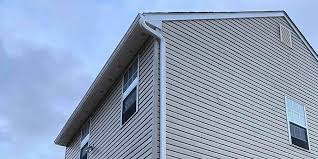 Storm Damage Siding Repair in Williamsport, OH